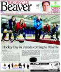 Hockey Day in Canada coming to Oakville