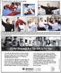 Martial arts centre re-opens