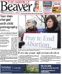 Forty-day prayer vigil protests abortion