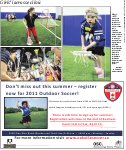 Girls' lacrosse clinic