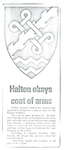 Halton okays coat of arms