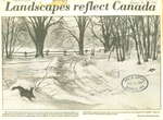 Landscapes reflect Canada