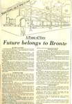 Future belongs to Bronte