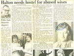 Halton needs hostel for abused wives