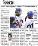 Fanelli entering final chapter of OHL comeback try