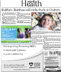 Robbie's Rainbow will strike back at Crohn's