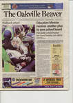 Oakville Beaver, 28 Oct 2005