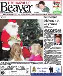 Oakville Beaver, 21 Dec 2011