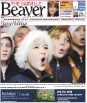 Oakville Beaver, 22 Dec 2011