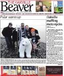 Oakville Beaver, 26 Dec 2011