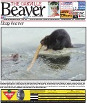 Busy beaver: on Sixteen Mile Creek