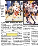 Tigers tamed by determined Pats