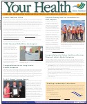 Your health Halton Healthcare June 2012