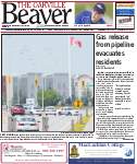 Oakville Beaver, 18 Jul 2012