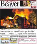 Smoke detectors saved lives, says fire chief