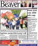 Teachers protest McGuinty's bill