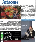 Freeman Patterson celebrates life's work in Oakville: Happy in nature