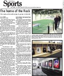 The home of the Rock: NLL team will do all but play its games in Oakville