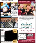 Celebrating Chanukah: Lighting the menorah