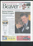 Oakville Beaver, 15 Nov 2006