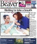 Waiting to take a breath: a man's long journey for a set of new lungs