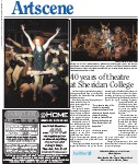 40 years of theatre at Sheridan College: Chicago Style