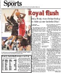 Royal flush: Holy Trinity stuns Bishop Reding in Halton junior basketball final