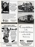 Bookmobiles then and now