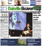 Oakville Beaver, 28 Mar 2013