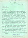 Letter from "Guelph Painting on the Green"
