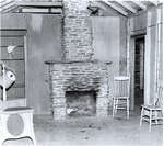 Interior of "The Cottage"