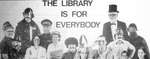 'The Library is for Everybody'