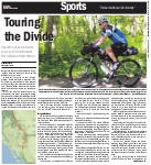 Tourin gthe Divide: Oakville men set out today to cycle 4,500 kilometres from Alberta to New Mexico