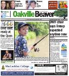 Oakville Beaver, 10 Jul 2013
