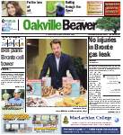Oakville Beaver, 31 Jul 2013