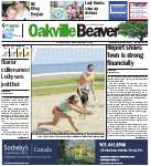 Oakville Beaver, 22 Aug 2013