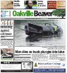Oakville Beaver, 14 Aug 2013