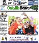 Oakville Beaver, 23 Aug 2013