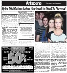 Kylie McMahon takes the lead in Next To Normal