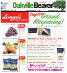 Oakville Beaver, 28 Aug 2013