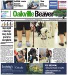Oakville Beaver, 29 Aug 2013