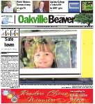 Oakville Beaver, 30 Aug 2013