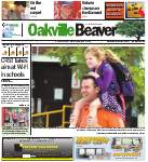 Oakville Beaver, 4 Sep 2013