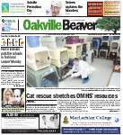 Oakville Beaver, 11 Sep 2013