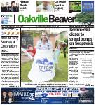 Oakville Beaver, 13 Sep 2013