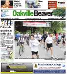 Oakville Beaver, 18 Sep 2013