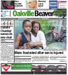 Oakville Beaver, 19 Sep 2013