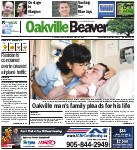 Oakville man's family pleads for his life