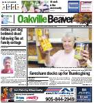 Oakville Beaver, 3 Oct 2013