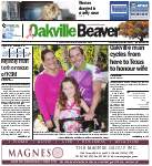 Oakville Beaver, 4 Oct 2013